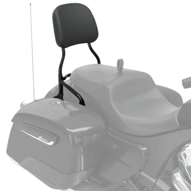 CHR黑乘客靠背架